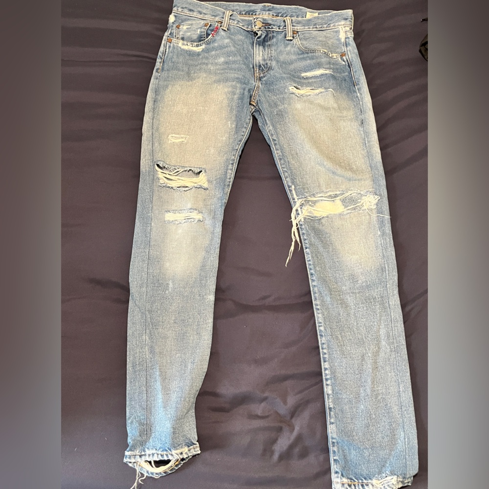 APC Kanye Men's Jeans